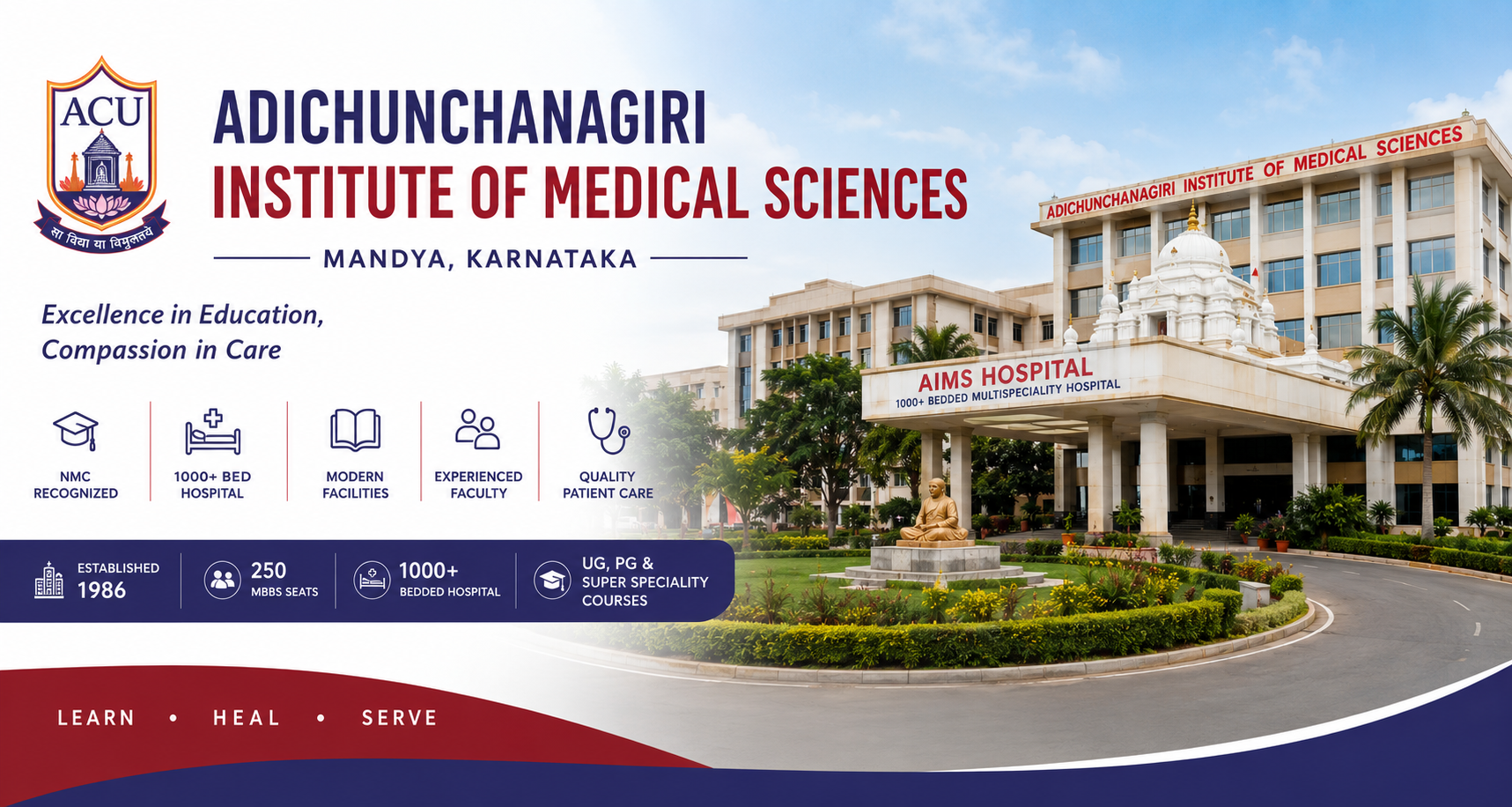 Adichunchanagiri Institute of Medical Sciences