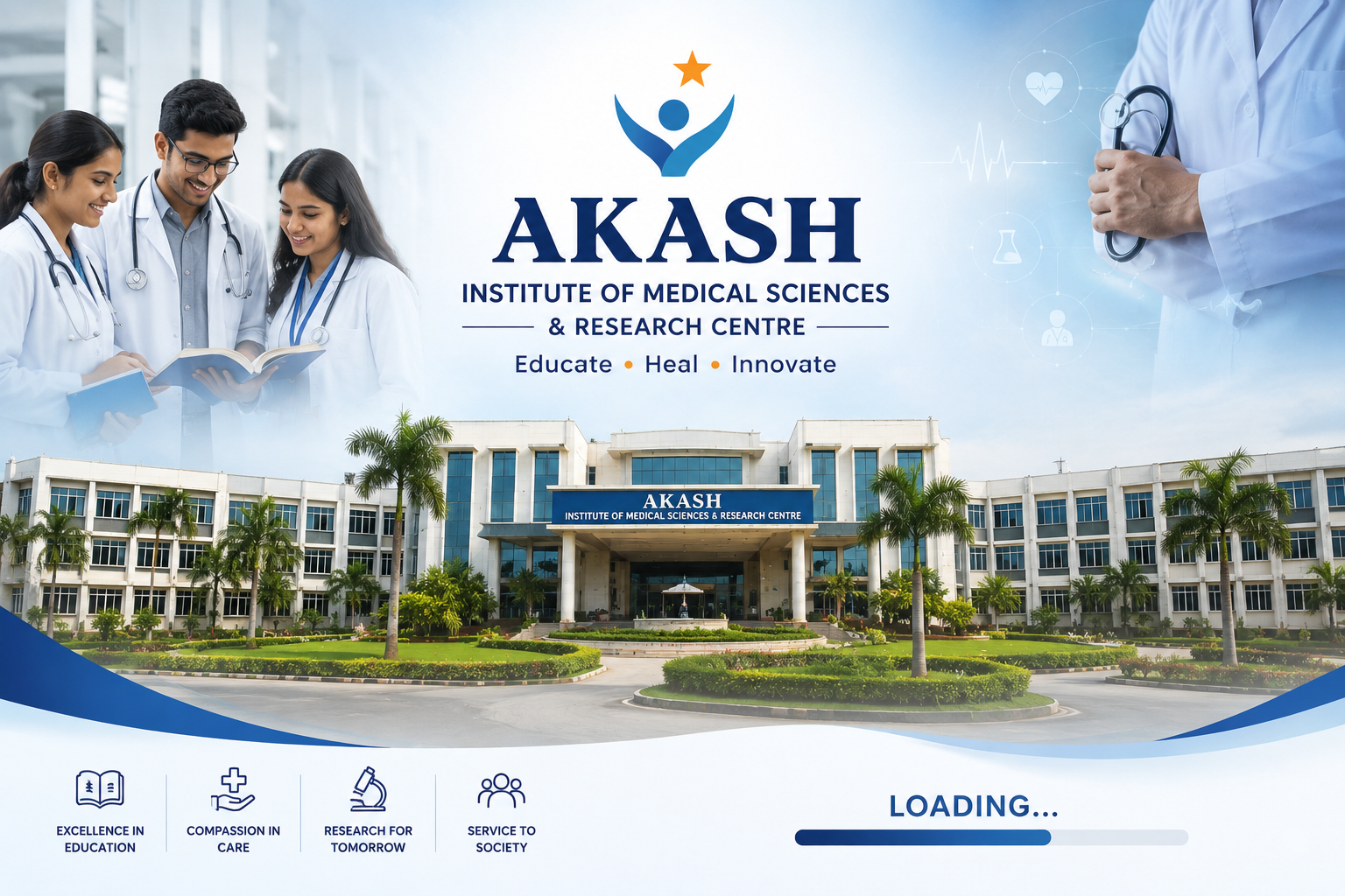 Akash Institute of Medical Sciences and Research Centre