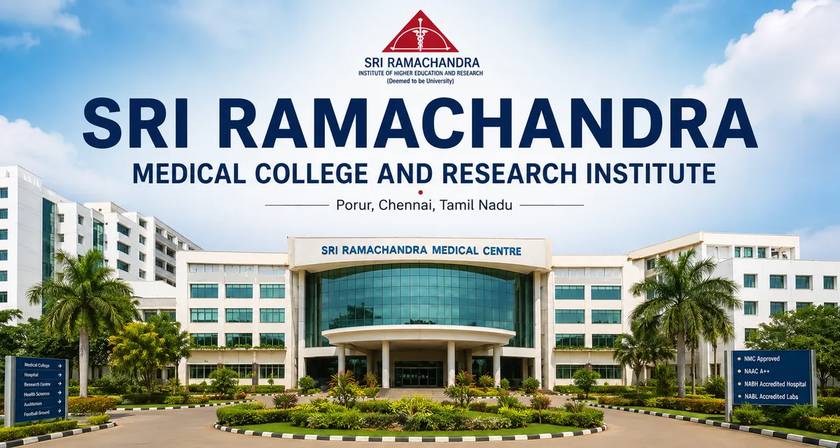 Sri Ramachandra Medical College and Research Institute