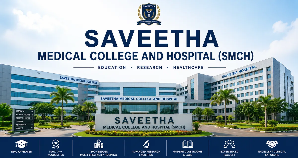 Saveetha Medical College