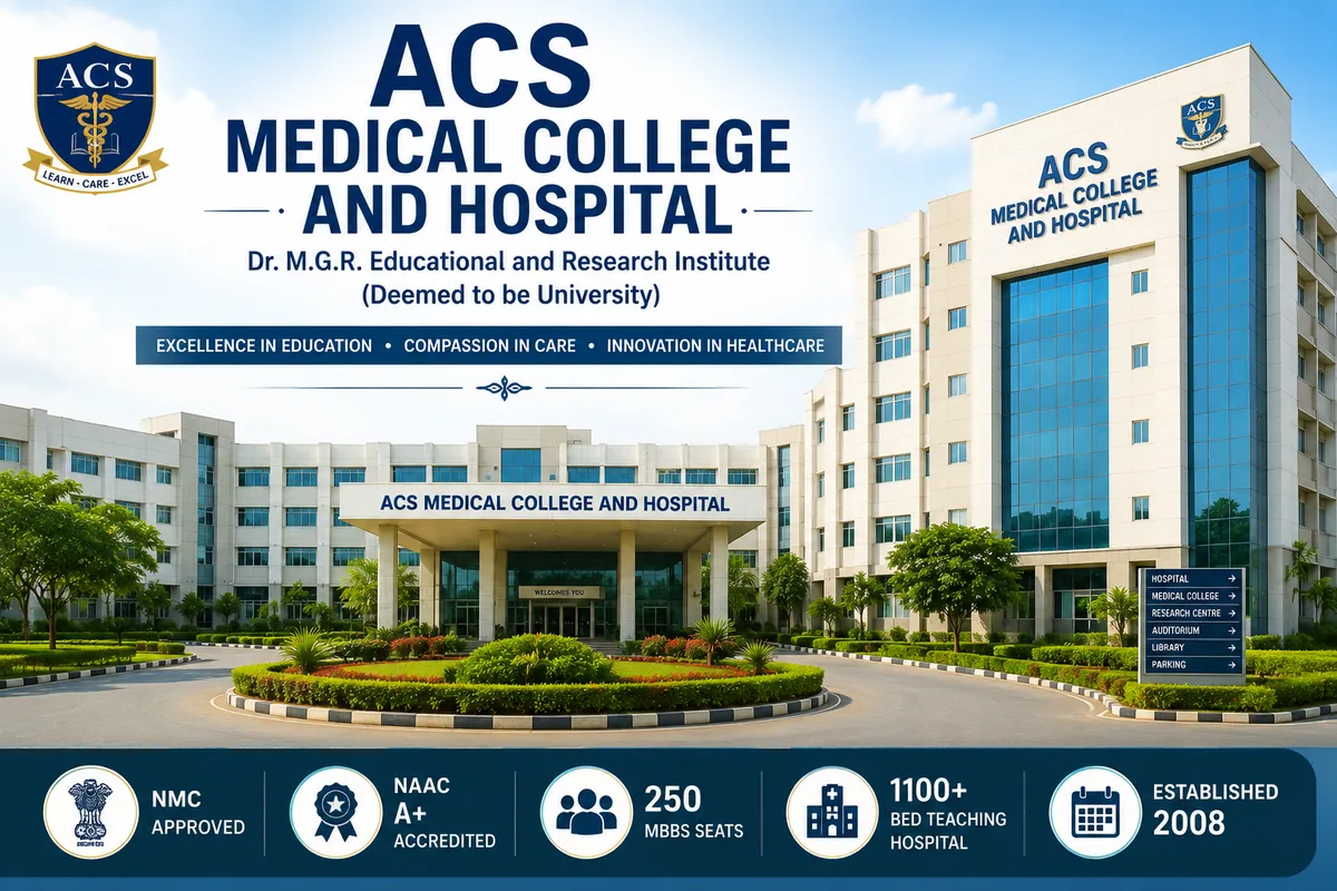 ACS Medical College and Hospital