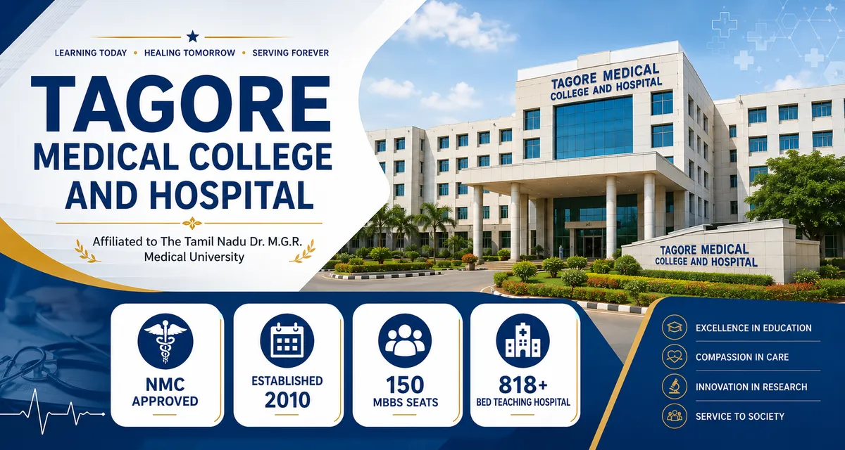 Tagore Medical College and Hospital