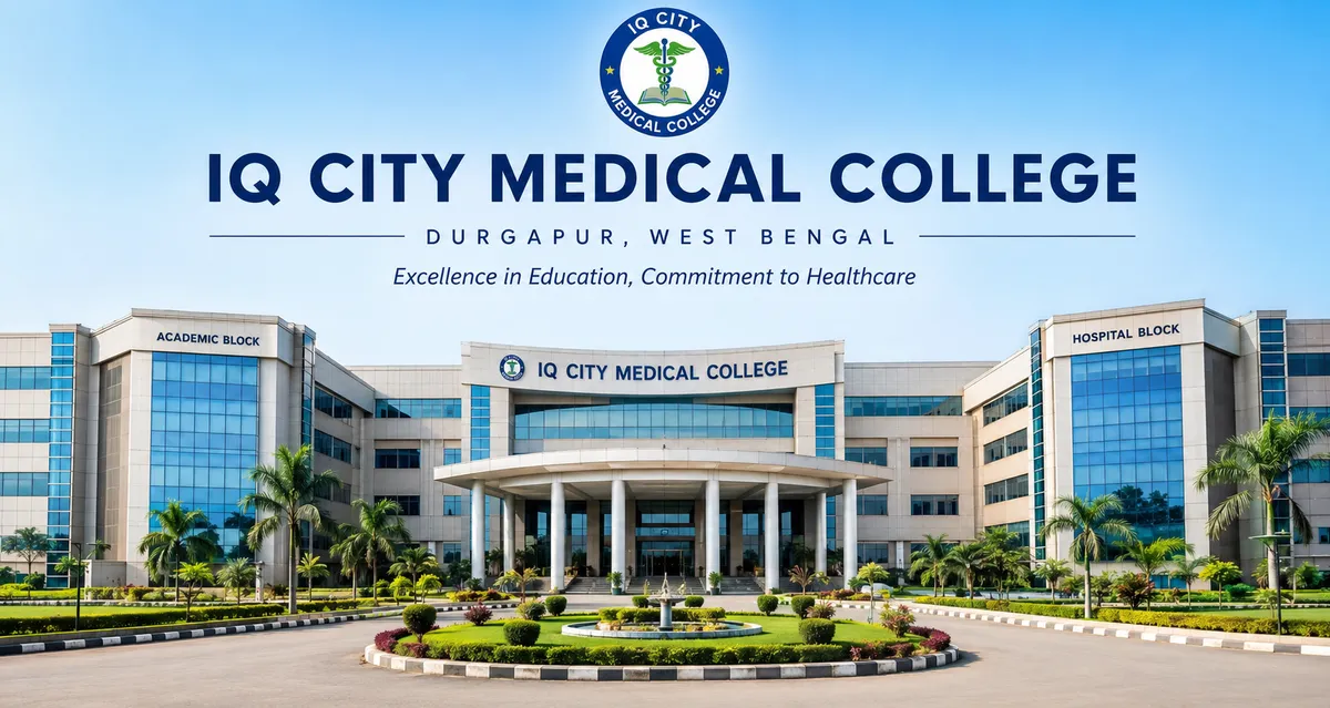IQ City Medical College