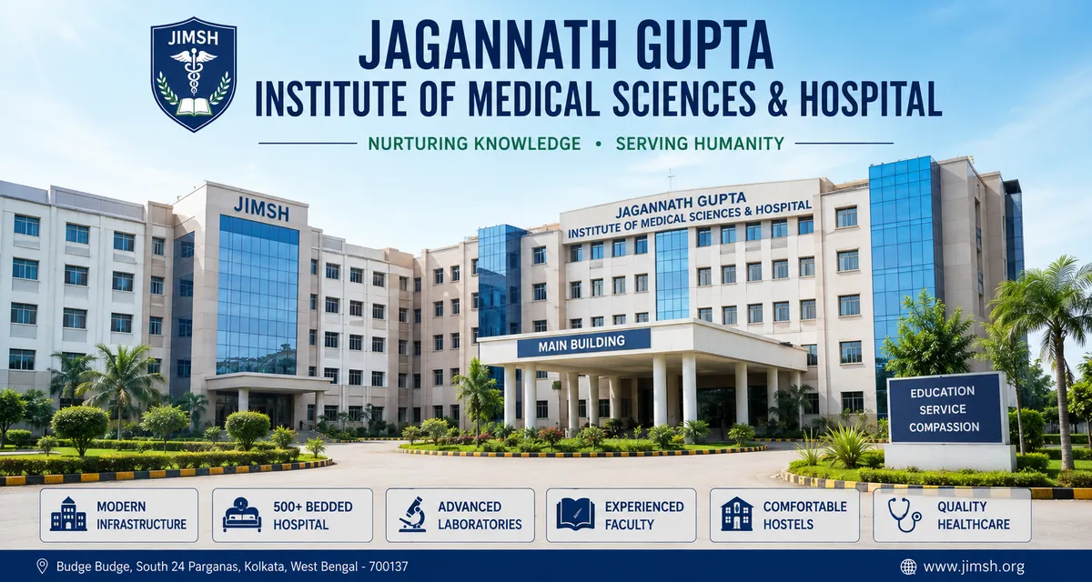 Jagannath Gupta Institute of Medical Sciences and Hospital