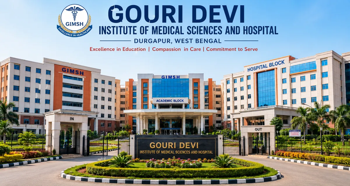 Gouri Devi Institute of Medical Sciences and Hospital