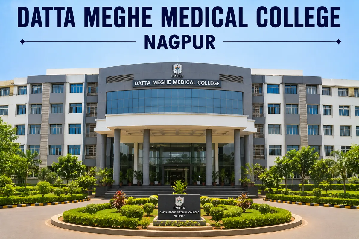Datta Meghe Medical College- Nagpur