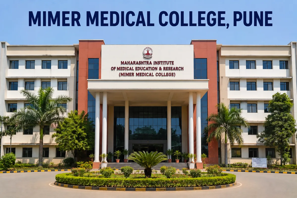 MIMER Medical College -Pune
