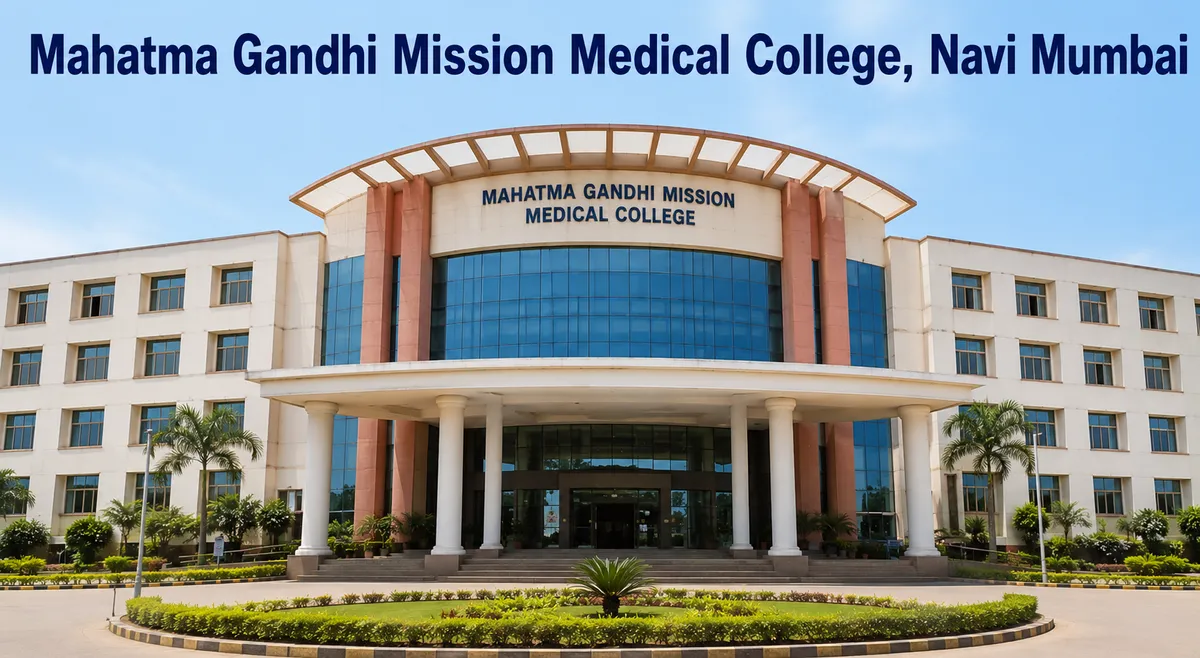 Mahatma Gandhi Mission Medical College- Navi Mumbai