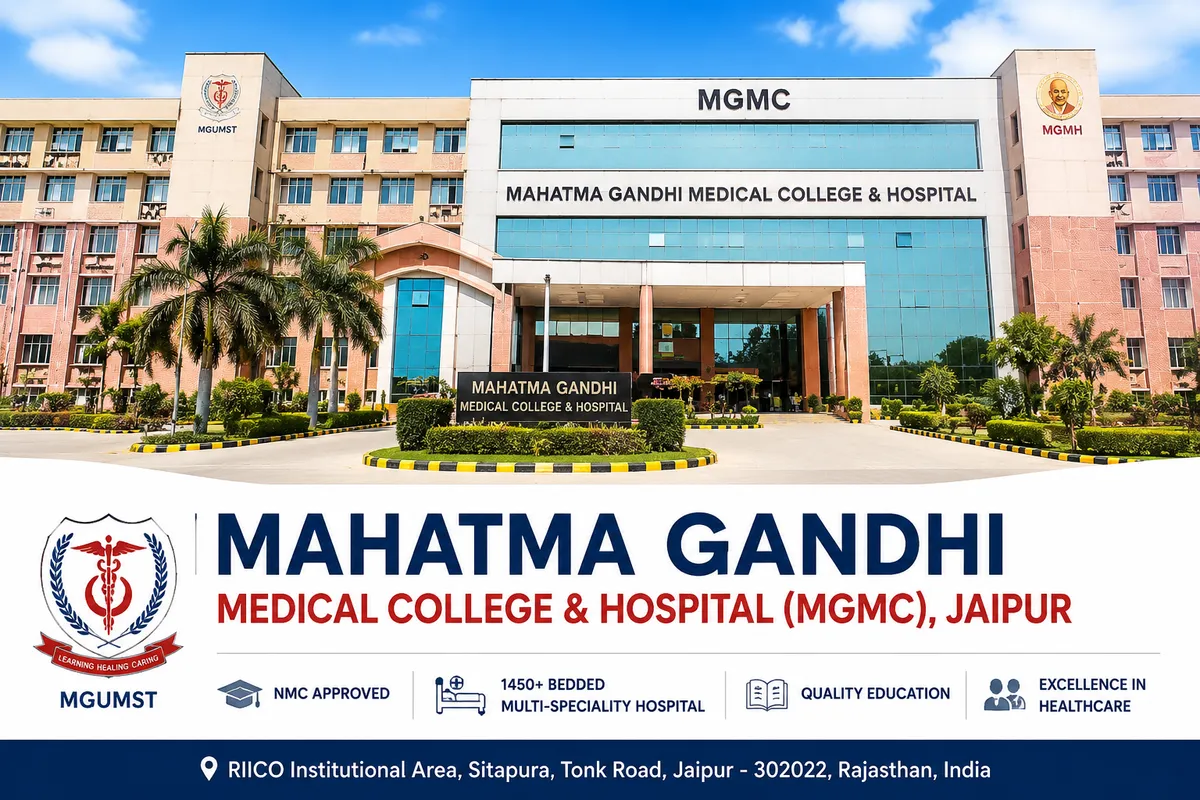 Mahatma Gandhi Medical College & Hospital (Jaipur)