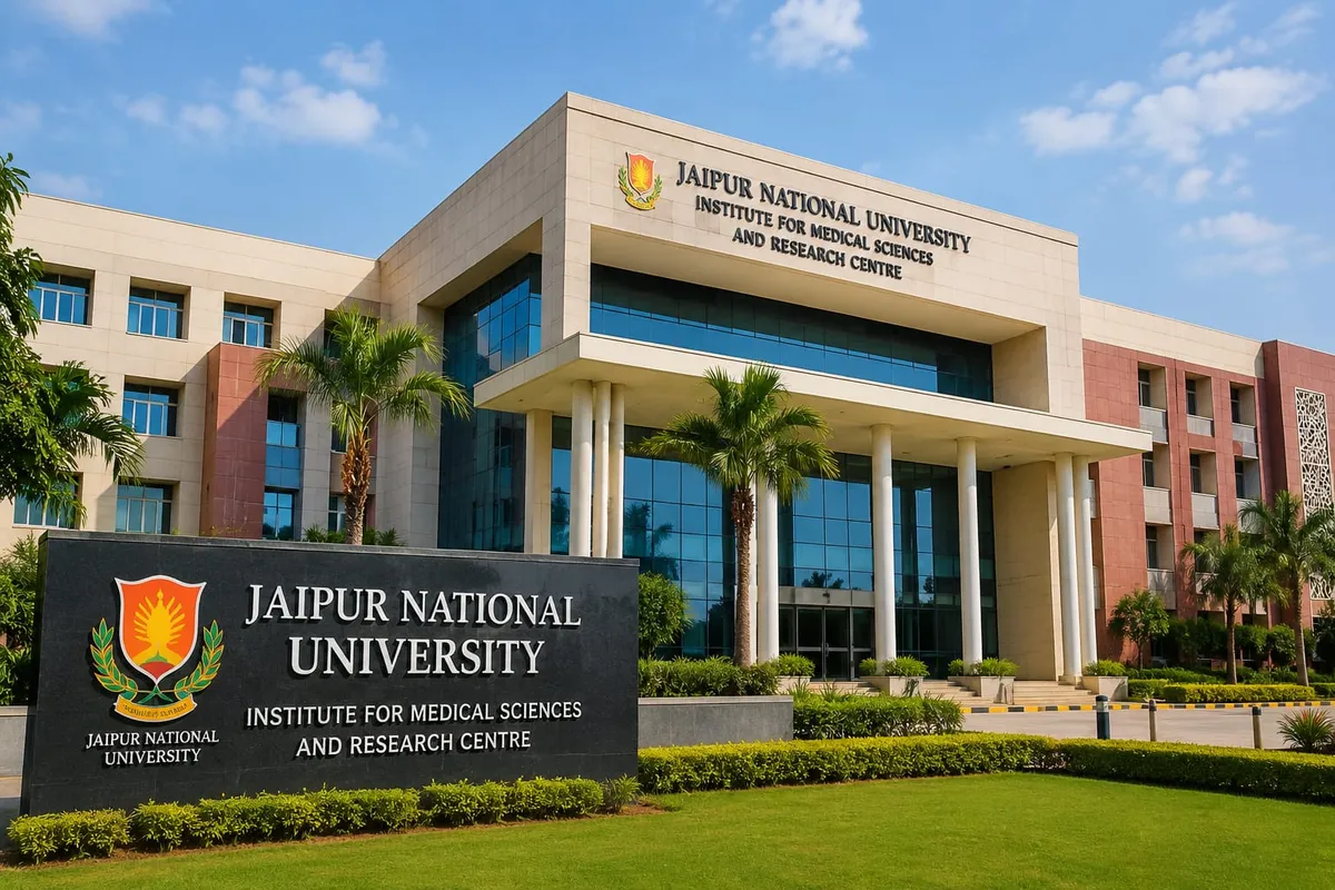 Jaipur National University Institute of Medical Sciences & Research Centre Jaipur