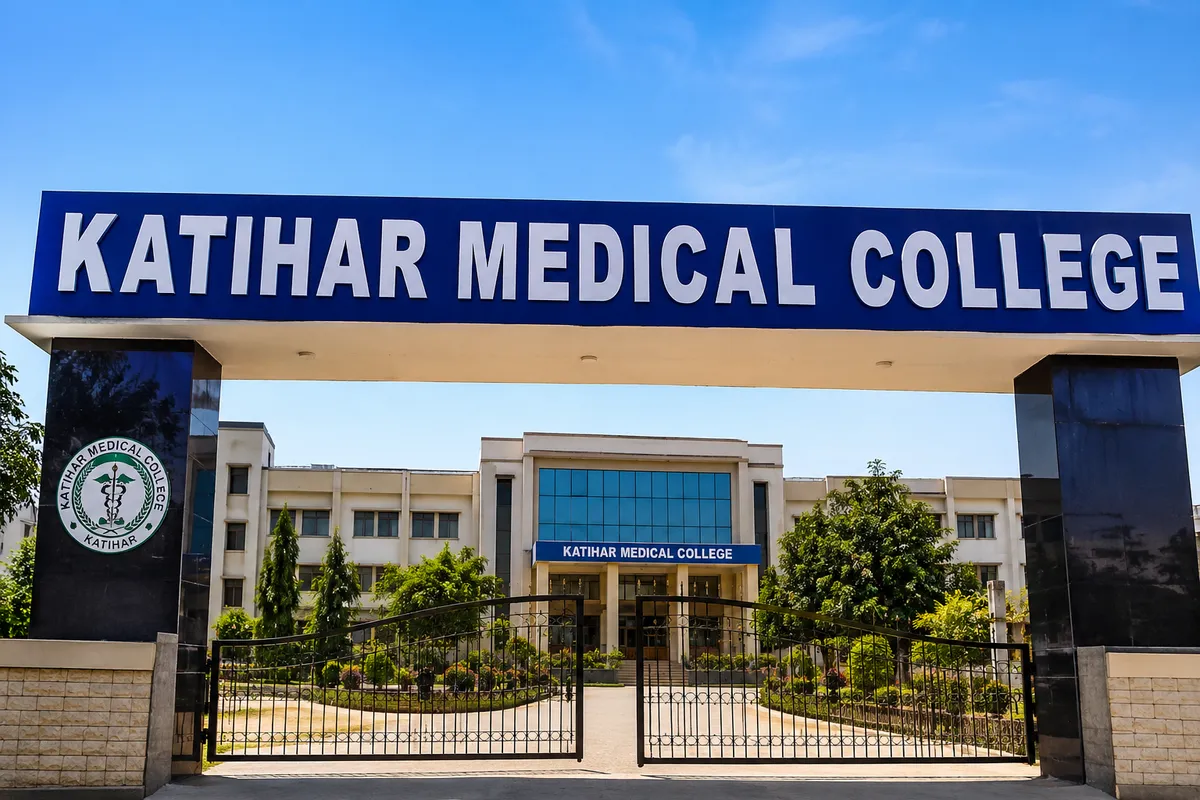 Katihar Medical College- Katihar