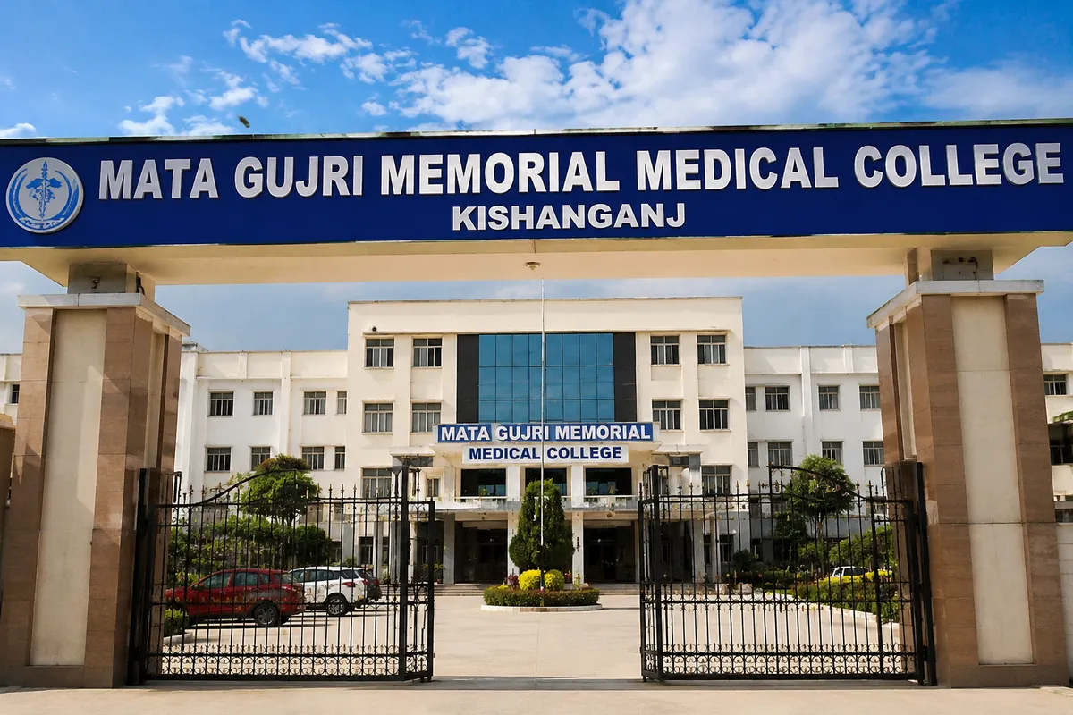 Mata Gujri Memorial Medical College- Kishanganj