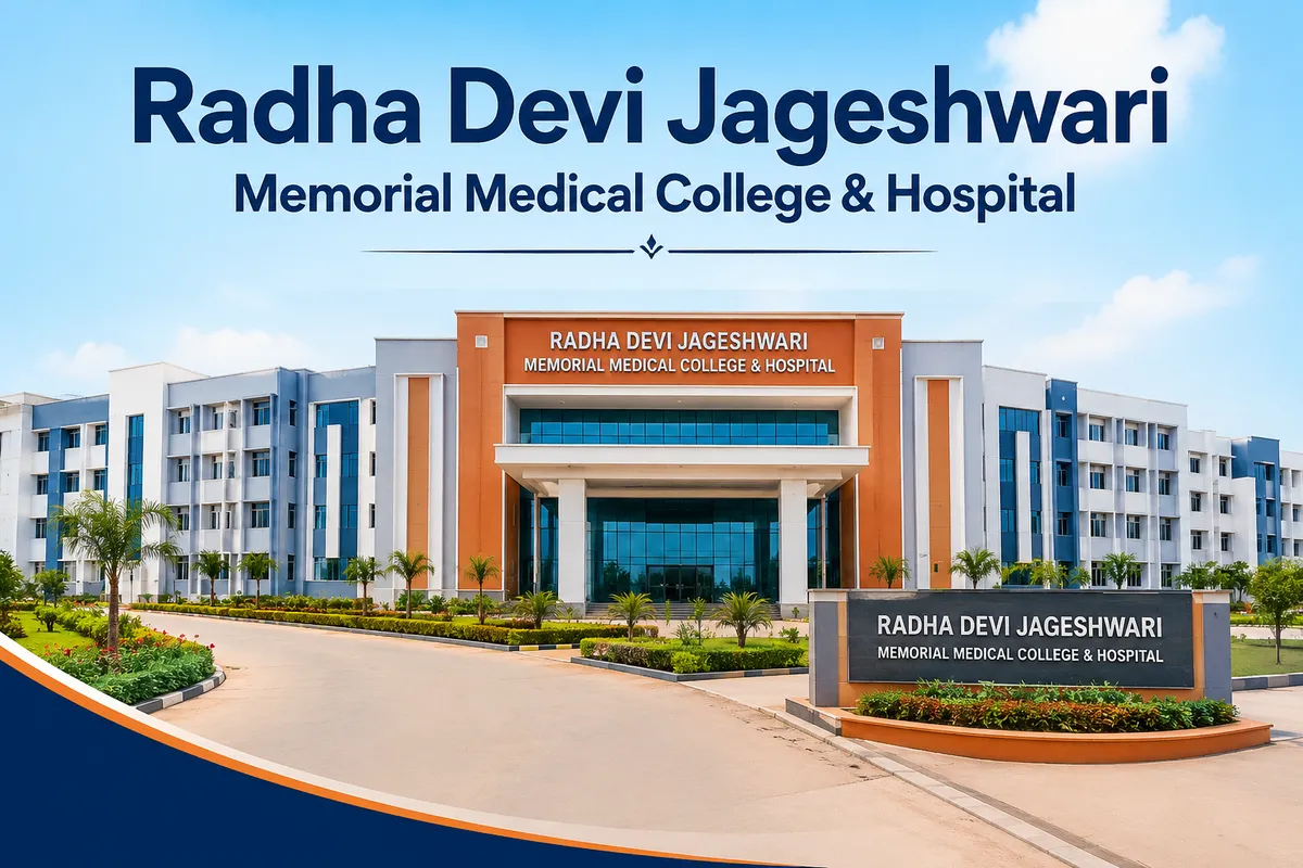 Radha Devi Jageshwari Memorial Medical College & Hospital -Muzaffarpur (Turki)