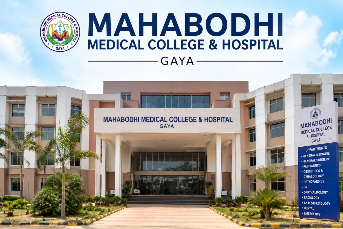 Mahabodhi Medical College & Hospital -Gaya