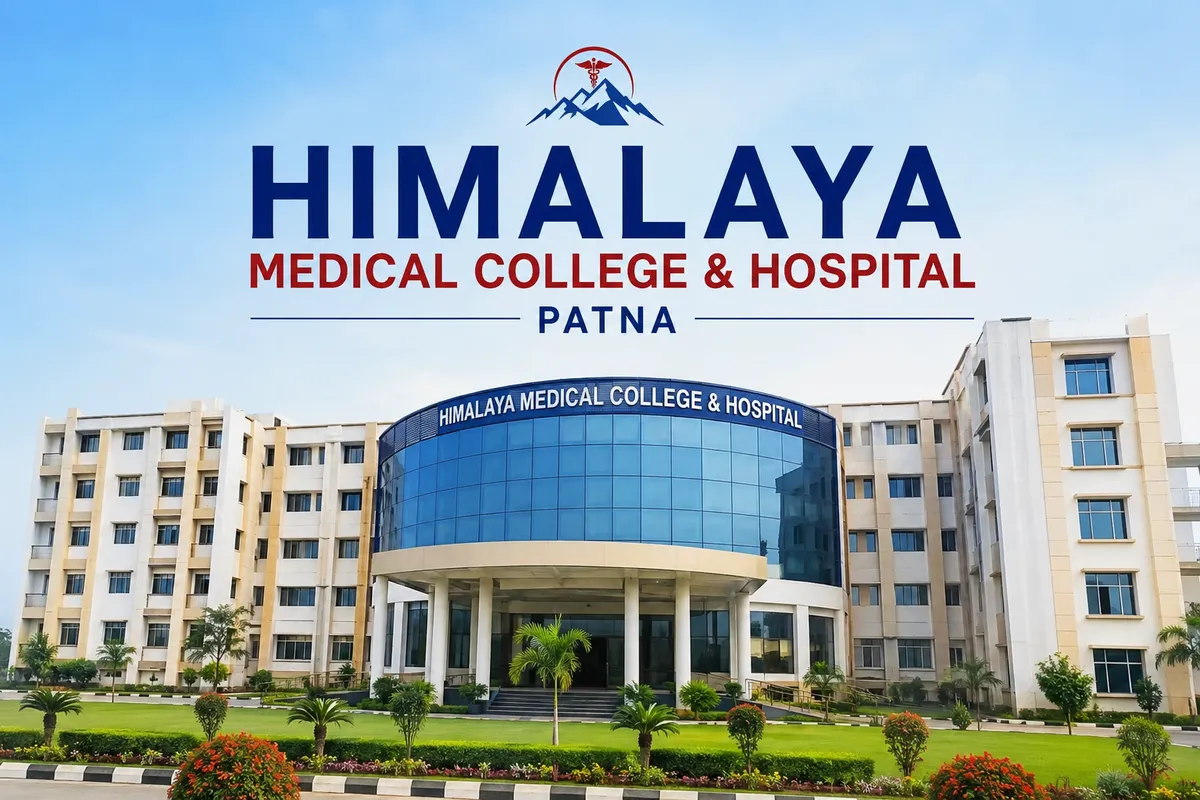 Himalaya Medical College & Hospital- Patna
