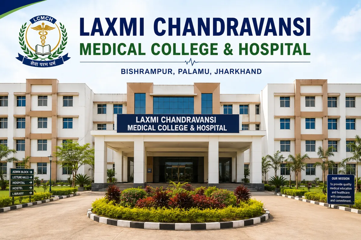 Laxmi Chandravansi Medical College & Hospital -Palamu