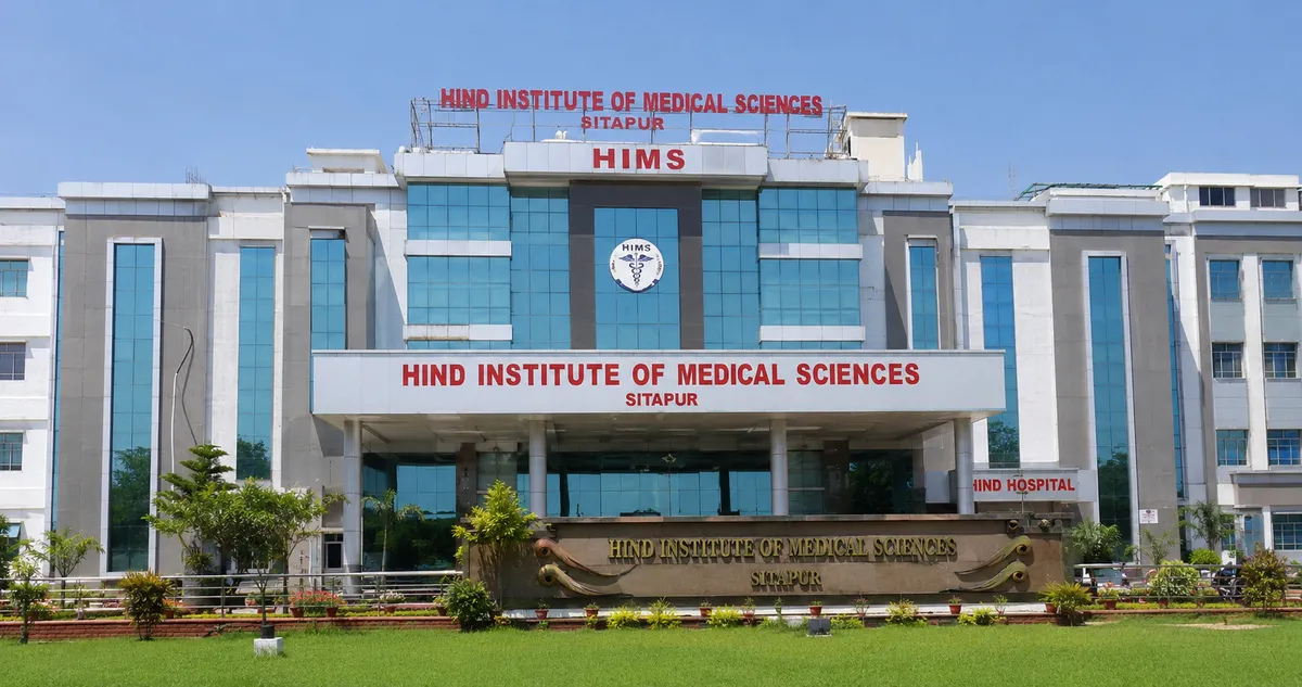 Hind Institute of Medical Sciences -Sitapur