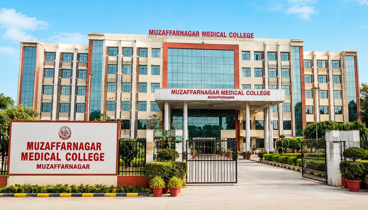 Muzaffarnagar Medical College -Muzaffarnagar