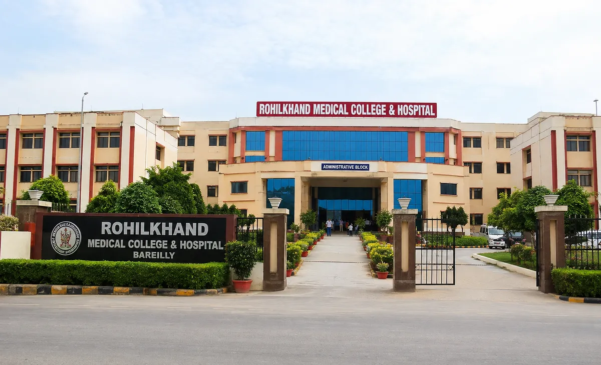 Rohilkhand Medical College & Hospital -Bareilly